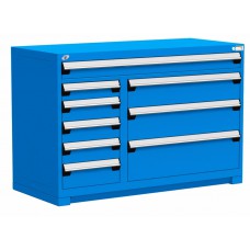 Rousseau 9-Drawer Heavy Duty Modular Cabinet - 5RKJE-3403