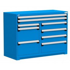Rousseau 9-Drawer Heavy Duty Modular Cabinet - 5RKJE-3801