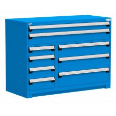 Rousseau 9-Drawer Heavy Duty Modular Cabinet - 5RKJE-3803