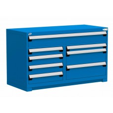 Rousseau 8-Drawer Stationary Modular Storage Cabinet R5KJG-3002