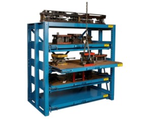Benefits and Usages of Heavy Duty Pull Out Die Rack