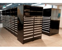 Rousseau Modular Drawer Shelving - R5SGC-874809A