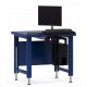 Rousseau WSN1EH005M Manual Adjustable Workbench