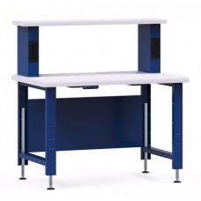 Rousseau WSN4HH003E Electric Adjustable Height Workbench