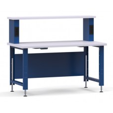 Rousseau WSN4LH003E Electric Adjustable Height Workbench