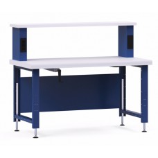 Rousseau WSN4LH003M Manual Adjustable Workbench