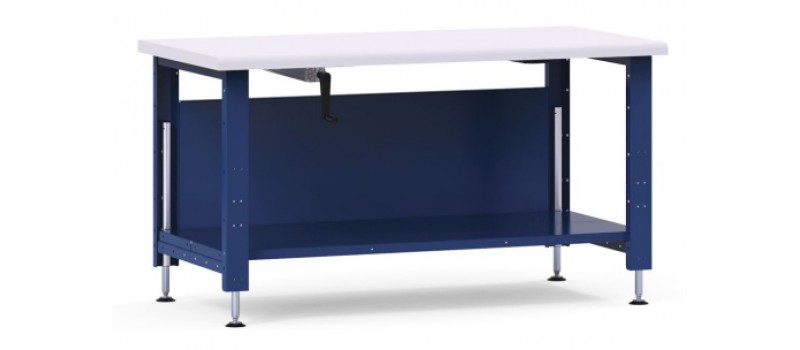 Rousseau WSN-Series Adjustable Workbench