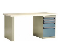 Rousseau Metal LG-Series Compact Cabinet Work Station Rousseau Metal LG-Series Compact Cabinet Work Station