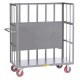 Little Giant 3-sided Drop Shelf Truck- S1-2448-6PY-DS