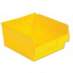 LEWISBins SB1211-6 Hopper Front Plastic Shelf Bins - 8 per Carton