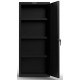 Strong Hold 2.66-1D-183-P 18-Gauge Steel Storage Cabinet – Heavy-Duty Single-Door Industrial Cabinet