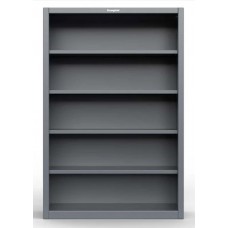 Strong Hold Heavy Duty Closed Steel Shelving Unit - 46-CSU-244