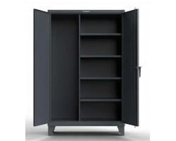 Strong Hold Janitorial Storage Cabinet - 46-BC-244