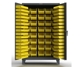 Uses and Benefits of All Welded Small Parts Bin Storage Cabinet