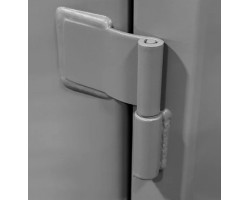 Strong Hold 6 Lower Half Drawer Storage Cabinet - 46-244-6/5DB