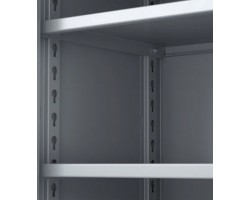 Strong Hold Ventilated Steel Storage Cabinet - 36-V-244