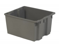 LEWISbins SN2420-13 Polylewton Stack-Nest Container - 5 per Carton