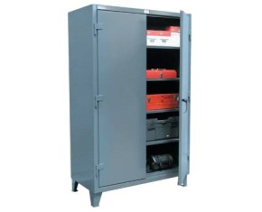 Industrial Storage Cabinets & Modular Drawer Systems | High-ROI Warehouse Organization