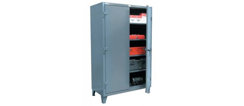 Heavy-Duty Industrial Storage Cabinets Buying Guide | Custom MHS
