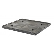 Buckhorn 48x44 Fixed Wall Container Lid - TL48440300