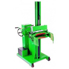 Valley Craft F88587C1 Counter Weight Roto Grip Manual Drive Drum Lifters