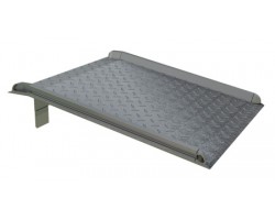 Vestil Aluminum Truck Dock Board - BTA-10006072