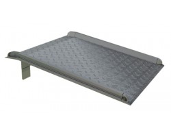 Vestil Aluminum Truck Dock Board - BTA-05007260