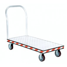 Vestil Aluminum Treadplate Platform Truck - ATP-C-2436