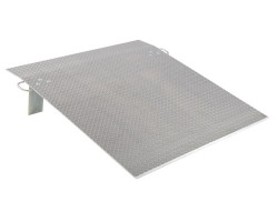 Vestil Aluminum Economizer Dock Plate - E-3036