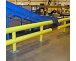 Vestil Heavy Duty Steel Machine Guard - HDGR-6-36