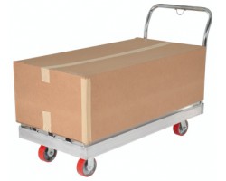 Vestil Aluminum Channel Platform Truck - SDD-3048