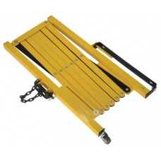 Vestil Aluminum ALEXGATE-30-W  Expand-A-Gates