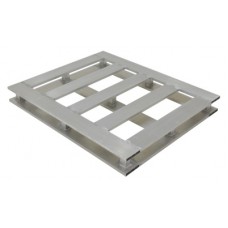 Vestil Aluminum Pallet - AP-4048-4W