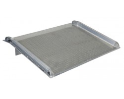 Vestil Aluminum Truck Dock Board - BTA-05007260