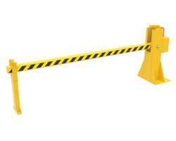 Vestil Dock Barricade Gate - DJG-100MW