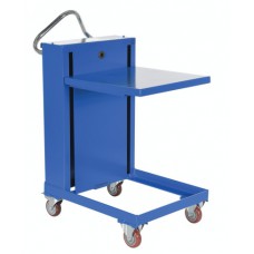 Vestil Self-Elevating Spring Table Cart - ETS-460