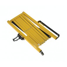 Vestil Steel Expand-A-Gate - EXGATE-30-W