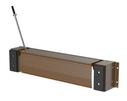 Vestil Mechanical Edge-O-Dock Leveler - FM-0648