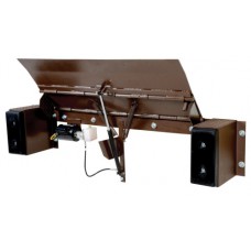 Vestil Electric Hydraulic Edge Of Dock Leveler - PE-2572