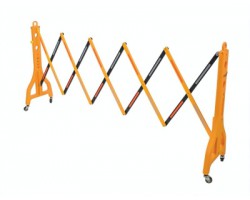 Vestil Plastic Expand-A-Gate - PEXGATE-30-C