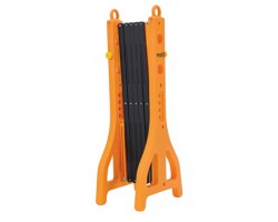 Vestil Plastic Expand-A-Gate - PEXGATE-30