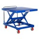 Vestil SCSC-1000-4848 Auto-Hite Self-Leveling Lift Cart with 1,000 lb Capacity | 48" x 48" Platform