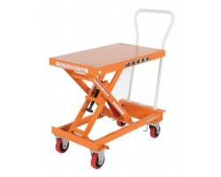 Vestil Self-Elevating Cart - SCSC-400-2032