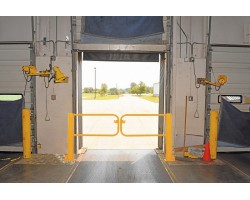 Vestil Swivel Dock Gate - SDG-10