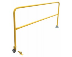Vestil Economical Safety Swing Dock Gate - SSG-9