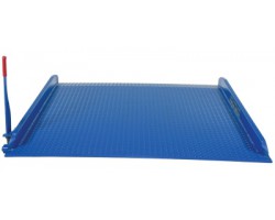 Vestil Steel Truck Dockboard - TS-10-6048
