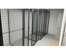 Secure Resident Storage Lockers for Condos & Senior Living Facilities