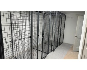 Secure Resident Storage Lockers for Condos & Senior Living Facilities