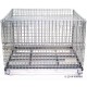 WWMH Wire Mesh Medium Container Hinged Lid