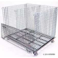 WWMH Wire Mesh Medium Container Dividers